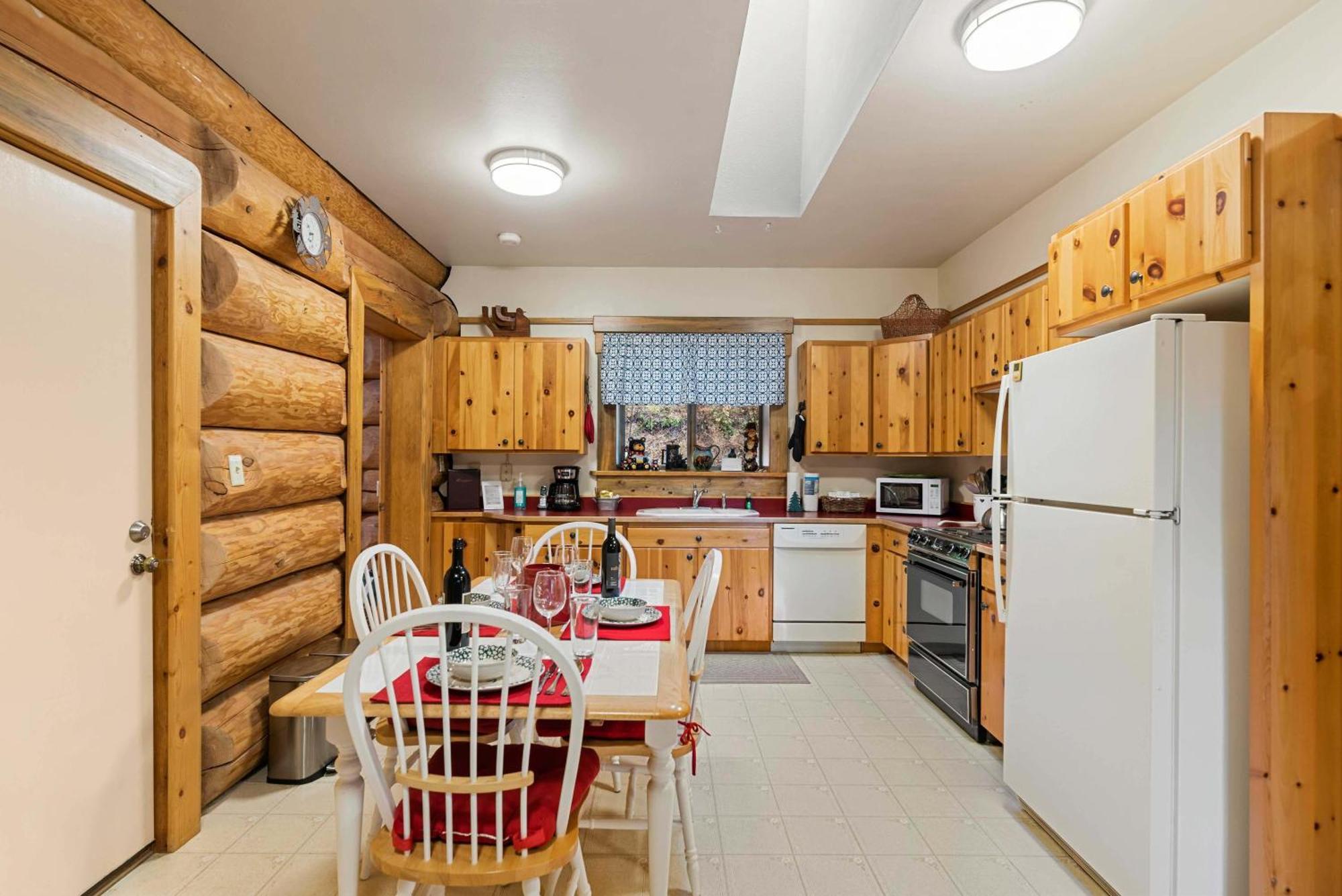 Bear Ridge Cabin Villa Leavenworth Ngoại thất bức ảnh
