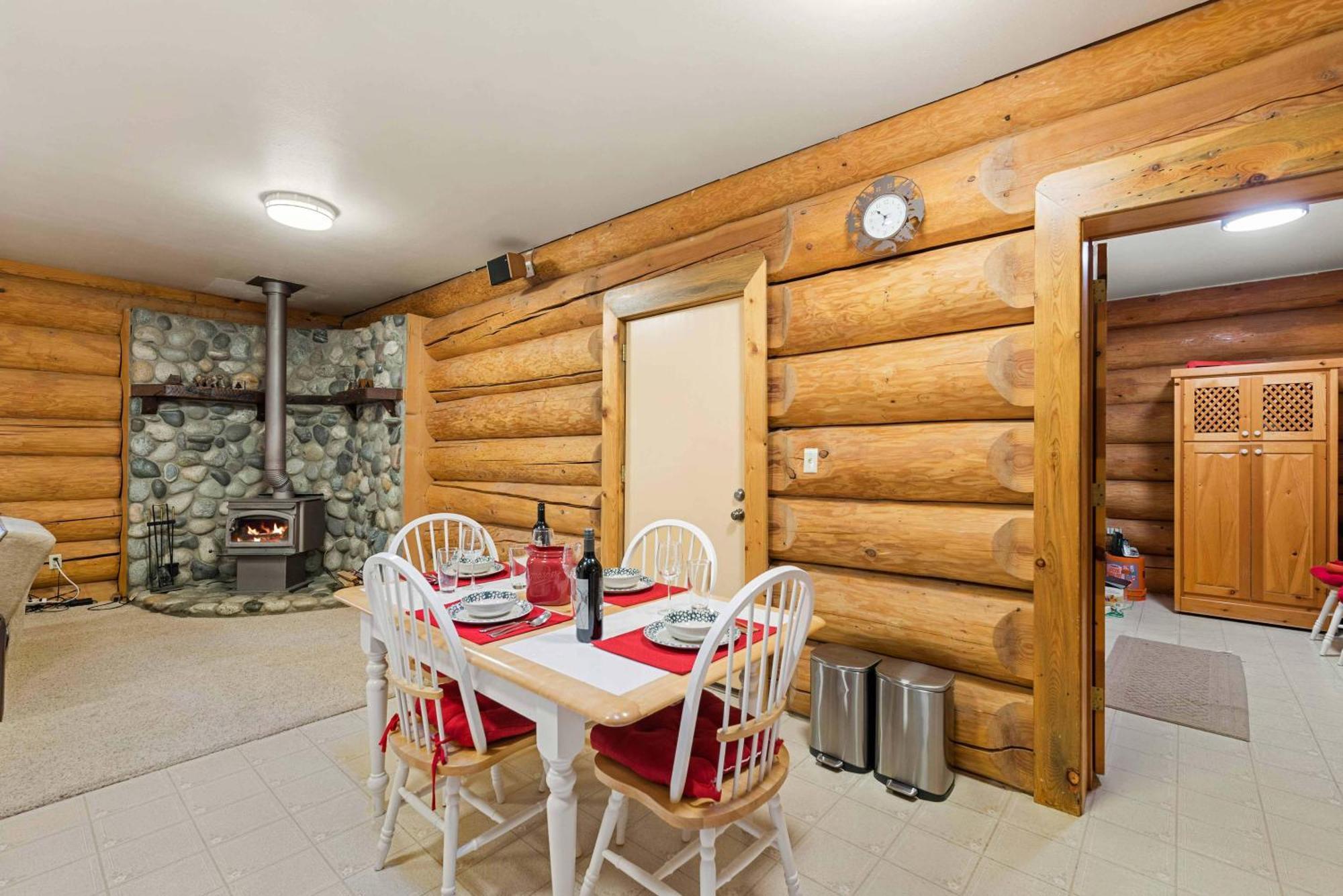 Bear Ridge Cabin Villa Leavenworth Ngoại thất bức ảnh